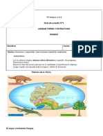 4º Básico 2021 PANGEA