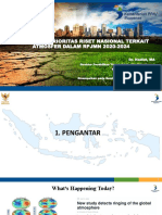 Dit PTIK Bappenas Seminar Sains Atmosfer