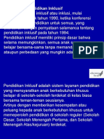 Pendidikan Inklusif