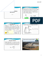 Energia Mecânica