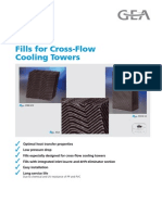 GEA 2H Cross Flow Fills