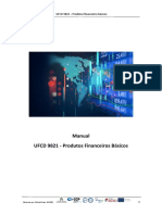 Manual Ufcd 9821-Produtos Financeiros Basicos