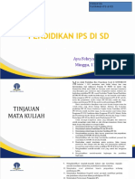 Modul 1 Pendidikan Ips SD B