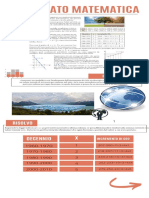 Arancione e Grigio Semplice Informativa Infografica