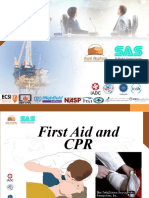 First Aid Powerpoint SAS