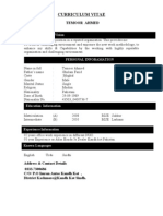 CV Temoor Ahemd-3