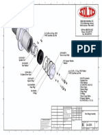 Drive Flange Assembly