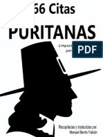 366 Citas de Puritanos