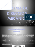 Sistema de Direccion