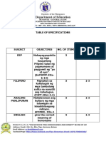 Compilation of Summative Test-3rd Quarter-3-Star