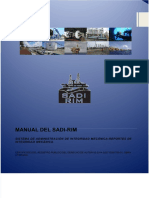 Manual SADI RIM 2015