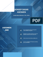 Konsep Dasar Asesmen ABK