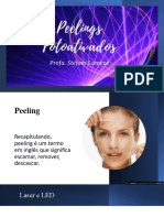 Peelings fotoativados: tratamento para olheiras e manchas faciais