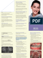 British Orthodontic Society - ImpactedCanninesJune2019