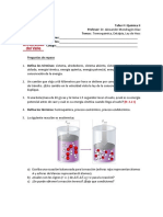 Termodinamica (Taller)