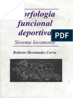 Libro Morfología Funcional Deportiva