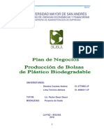PN - Bolsas Biodegradables