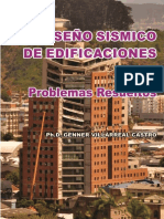 PDF Diseo Sismico de Edificaciones Problemas Resueltos Genner Villarreal Castro 1ra Edicion Compress