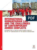 Challenges Report The Needs of Civilians in Increasingly Long Conflicts