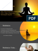 Meditation PPT-3