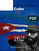 Revista Mundo Socialista - Cuba (Nova Cultura)