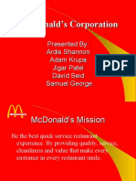 MC Donald