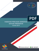 Panduan Penilaian Akreditasi PAUD Dan PNF Tahun 20 - 1560939414