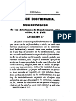 Gaceta Homeopática de Madrid. 25-6-1845