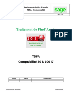 TDFA Comptabilité Ligne 30 100 I7