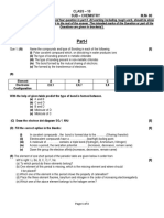 Class 10 Chemistry