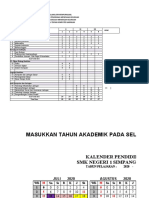 Rencana Pembelajaran Bahasa Indonesia Kelas X 2020 (Asha)