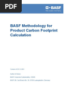CCaLC Manual V3.1: Carbon Footprint Guide | PDF | Microsoft Excel ...
