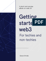 Getting Started in Web