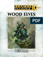Warhammer Aos Wood Elves FR