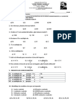 Temarios Examenes 1 Quimestre