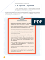 Acciones de Seguimiento y Mejoramiento