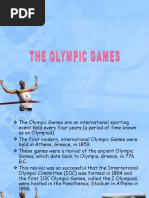 Olympic Games