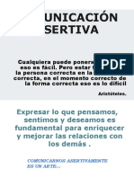 Comunicacion Asertiva