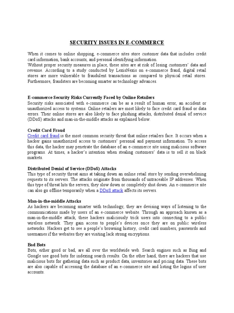 Security Issues in PDF