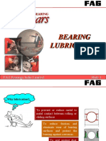 G - Rolling Bearing Lubrication