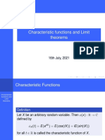 Probability Unit 4