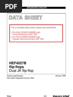 IC 4027 Datasheet