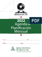 AGENDA 2022