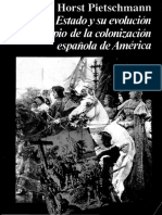 El Estado y su evolución al principio de la colonización española en América (Horst Pietschmann) (z-lib.org)