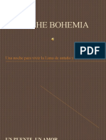 La Noche Bohemia