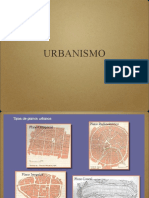 Urbanism o