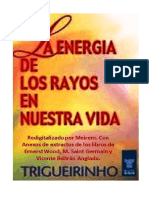 244052618 Trigueirinho La Energia de Los Rayos en Nuestra Vida PDF