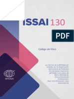 ISSAI 130 - Código de Ética