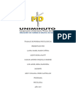 Cuadro Comparativo de Pruebas Psicologicas