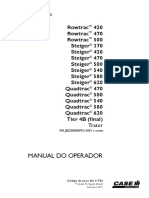 Manual Operador Steiger 2018